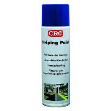 CRC 11676-AA STRIPING PAINT, Blau Linien-Markierfarbe 500ml Spraydose