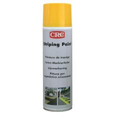 CRC 11671-AA STRIPING PAINT, Gelb Linien-Markierfarbe 500ml Spraydose