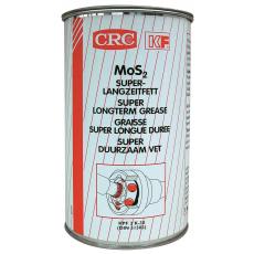 CRC 30578-AB SUPER LONGTERM GREASE + MOS2  MoS2 Superlangzeitfett 1kg Dose
