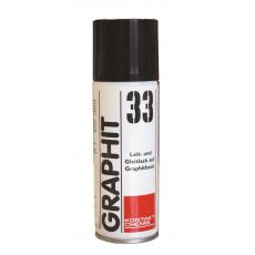 CRC 76013-AA GRAPHIT 33 Grafit-Leitlack 400ml Spraydose