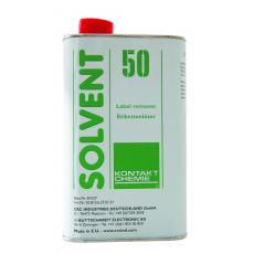 CRC 81027-AA SOLVENT 50 Etikettenlöser 1L Kanister