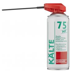 CRC 32732-DE KÄLTE 75 NF Kältespray mit Dual-Action Sprühsystem 400ml Spraydose