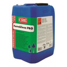 CRC 30089-AA FERROKLEEN PRO Rost- und Kalkentferner 5kg Kanister