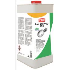 CRC 20639-AA LUB OIL PAO 150 Getriebeöl auf Basis PAO (ISO VG 150), NSF H1 5L Kanister