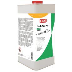 CRC 20636-AA LUB OIL 46 Maschinenöl auf Mineralölbasis (ISO VG 46), NSF H1 20L Kanister