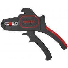 12 62 180 KNIPEX Automatische Abisolierzange 180 mm