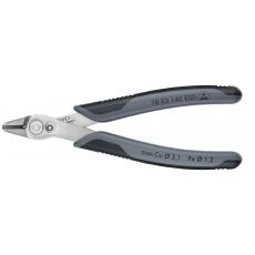 78 03 140 ESD KNIPEX Electronic Super Knips® XL ESD 140 mm mit Mehrkomponenten-Hüllen poliert