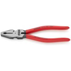 02 06 180 KNIPEX Kraft-Kombizange 180 mm verchromt isoliert mit Mehrkomponenten-Hüllen, VDE-geprüft