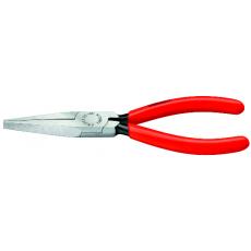 30 21 140 SB KNIPEX Langbeckzange 140 mm schwarz atramentiert mit Kunststoff überzogen poliert