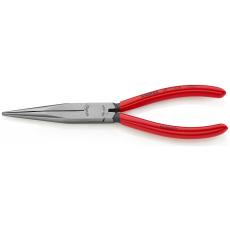 38 45 190 KNIPEX Mechanikerzange 190 mm verchromt mit Mehrkomponenten-Hüllen