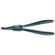 45 10 170 SB KNIPEX Montagezange für Sprengringe auf Wellen 170 mm brüniert