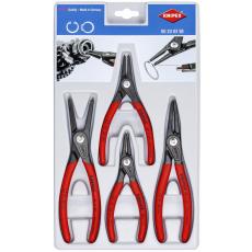 00 20 04 SB KNIPEX Präzisions-Sicherungsringzangen-Set 295 mm