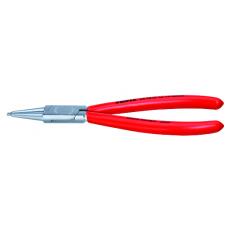 44 21 J11 SB KNIPEX Sicherungsringzange für Innenringe in Bohrungen 130 mm schwarz atramentiert mit Kunststoff überzogen