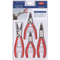 00 20 04 V01 KNIPEX Sicherungsringzangen-Set 300 mm