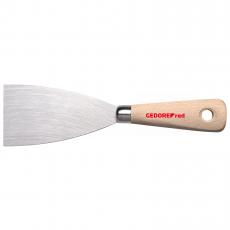 Gedore red Spachtel B.60mm Holzgriff mit Loch R93400060