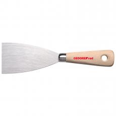 Gedore red Spachtel B.60mm Holzgriff mit Loch R93400060