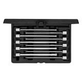 Gedore red Schraubendrehereinsätze 3/8 TX 10tlg R58003002