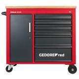 Gedore red Gedore Red Werkstattwagen Mechanic Plus mit 6 Schubladen  R20400006