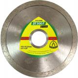 Klingspor DT 300 F Diamanttrennscheiben, 115 x 1,6 x 22,23 mm 1,6 x 7 mm, geschlossener Rand / VPE: 1 Stück