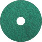Klingspor CS 570 Fiberscheiben Multibindung, 115 x 22 mm Korn 60 Rundloch / VPE: 25 Stück