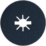 Klingspor CS 565 Fiberscheiben, 115 x 22 mm Korn 36 X-LOCK / VPE: 25 Stück