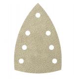 Klingspor PS 33 CK Streifen kletthaftend, 98 x 148 mm Korn 60 Lochform GLS24 / VPE: 100 Stück