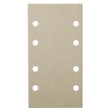 Klingspor PS 33 CK Streifen kletthaftend, 93 x 178 mm Korn 100 Lochform GL17 / VPE: 100 Stück