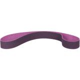 Klingspor NBS 800 Vliesbänder, 40 x 618 mm Medium Korund F3W / VPE: 5 Stück