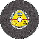 Klingspor A 36 TZ Trennscheiben, 125 x 2 x 22,23 mm gerade / VPE: 25 Stück