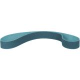 Klingspor NBS 800 Vliesbänder, 40 x 820 mm Very Fine Korund F3W / VPE: 5 Stück