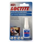 Loctite 401-5 g 29594 Blister Sofortklebstoff