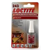 Loctite 243-5 ml 29687 Blister Schraubensicherung mittelfest