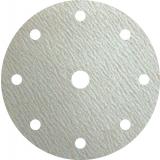 Klingspor PS 73 BWK Scheiben kletthaftend wirkstoffbeschichtet, 150 mm Korn 180 Lochform GLS1 / VPE: 100 Stück