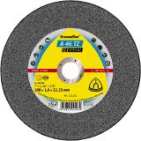 Klingspor A 46 TZ Trennscheiben, 180 x 1,6 x 22,23 mm gerade / VPE: 25 Stück