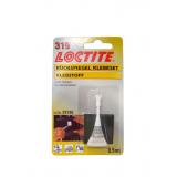 Loctite 319-5 g + 4 ml 29691 Blister Glas-Metall Klebeset