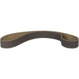 Klingspor NBS 800 Vliesbänder, 40 x 820 mm Coarse Korund F3W / VPE: 5 Stück