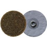 Klingspor QMC 800 Quick change discs, 76 mm Medium Korund / VPE: 25 Stück