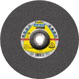 Klingspor A 46 TZ Trennscheiben, 230 x 1,9 x 22,23 mm gekröpft / VPE: 25 Stück