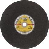 Klingspor A 630 N Großtrennscheiben, 300 x 2,5 x 25,4 mm gerade / VPE: 10 Stück