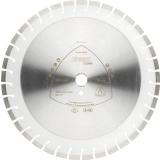 Klingspor DT 600 U Diamanttrennscheiben, 300 x 2,8 x 25,4 mm 32 Segmente 24 x 2,8 x 10 mm, Kurzverzahnung / VPE: 1 Stück