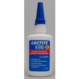 Loctite 496-50 g 49635 Sofortklebstoff