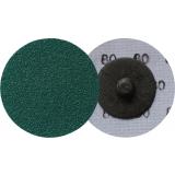 Klingspor QRC 409 Quick change discs Multibindung, 50 mm Korn 80 / VPE: 100 Stück