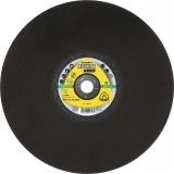 Klingspor A 624 SX Großtrennscheiben, 356 x 4 x 22,23 mm gerade / VPE: 10 Stück