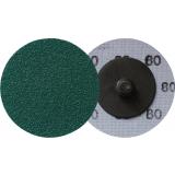 Klingspor QRC 910 Quick change discs Multibindung Keramik, 50 mm Korn 80 / VPE: 100 Stück