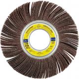 Klingspor SM 611 Schleifmopräder LS 309 X, 100 x 30 x 21 mm Korn 120 / VPE: 5 Stück
