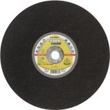 Klingspor A 930 N Großtrennscheiben, 350 x 3 x 25,4 mm gerade / VPE: 10 Stück