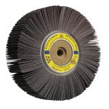 Klingspor SM 611 H Schleifmopräder CS 310 XF, 165 x 25 x 13 mm Korn 40 / VPE: 5 Stück