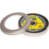 Klingspor A 60 EX Trennscheiben, 125 x 1 x 22,23 mm gerade / VPE: 50 Stück
