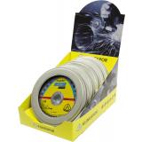 Klingspor A 60 EX Trennscheiben, 125 x 1 x 22,23 mm gerade / VPE: 50 Stück