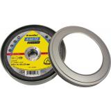 Klingspor A 60 TZ Trennscheiben, 115 x 1 x 22,23 mm gerade / VPE: 50 Stück